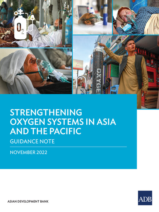 Title details for Strengthening Oxygen Systems in Asia and the Pacific by Asian Development Bank - Available